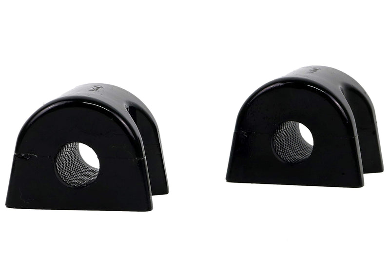 Nolathane Black REV004.0250 Sway Bar Mount Bushing (Front 18Mm)
