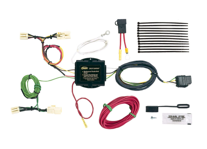Plug-In Simple Hopkins Towing Solutions Vehicle Wiring Kit 11141415