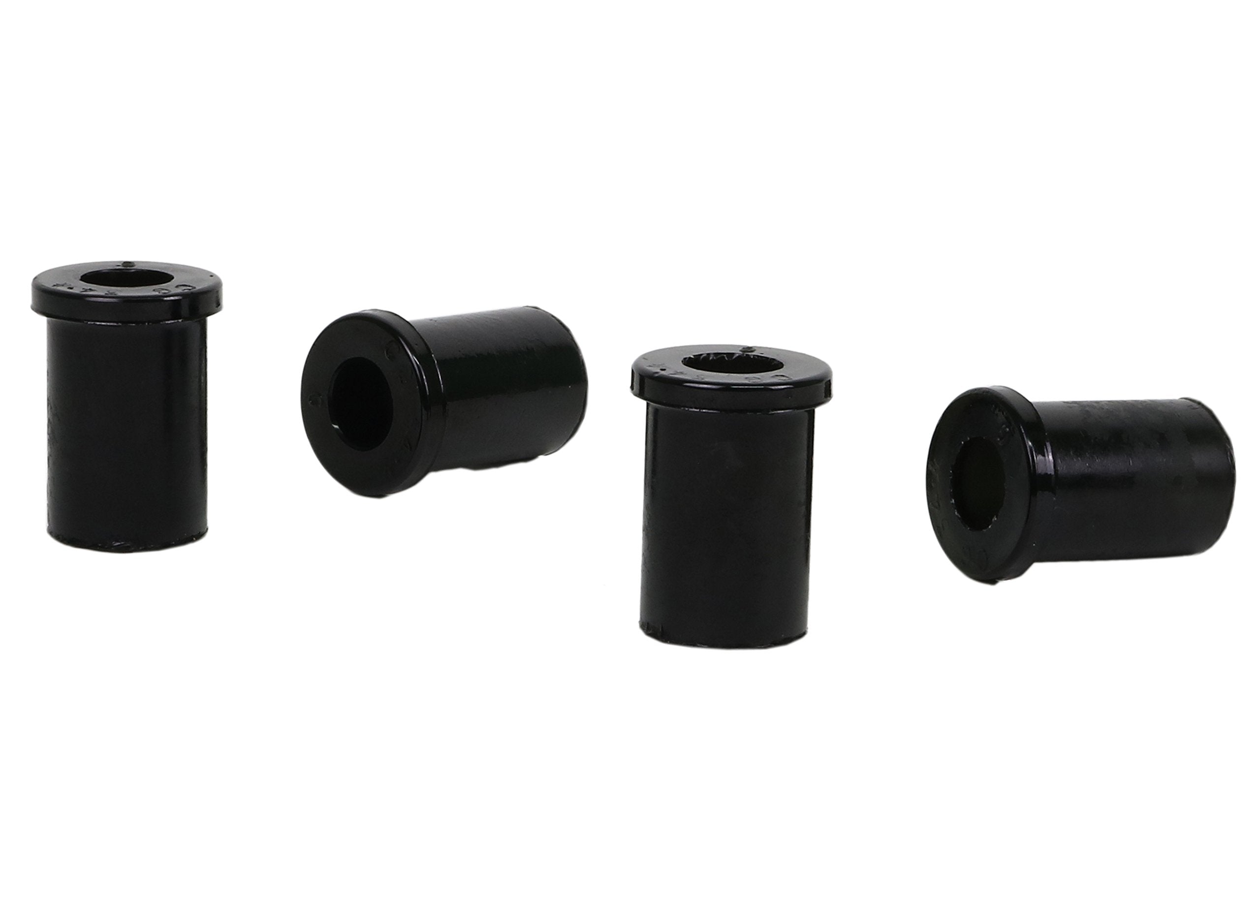 Black Nolathane Spring Shackle Bushing REV160.0006 (Front)