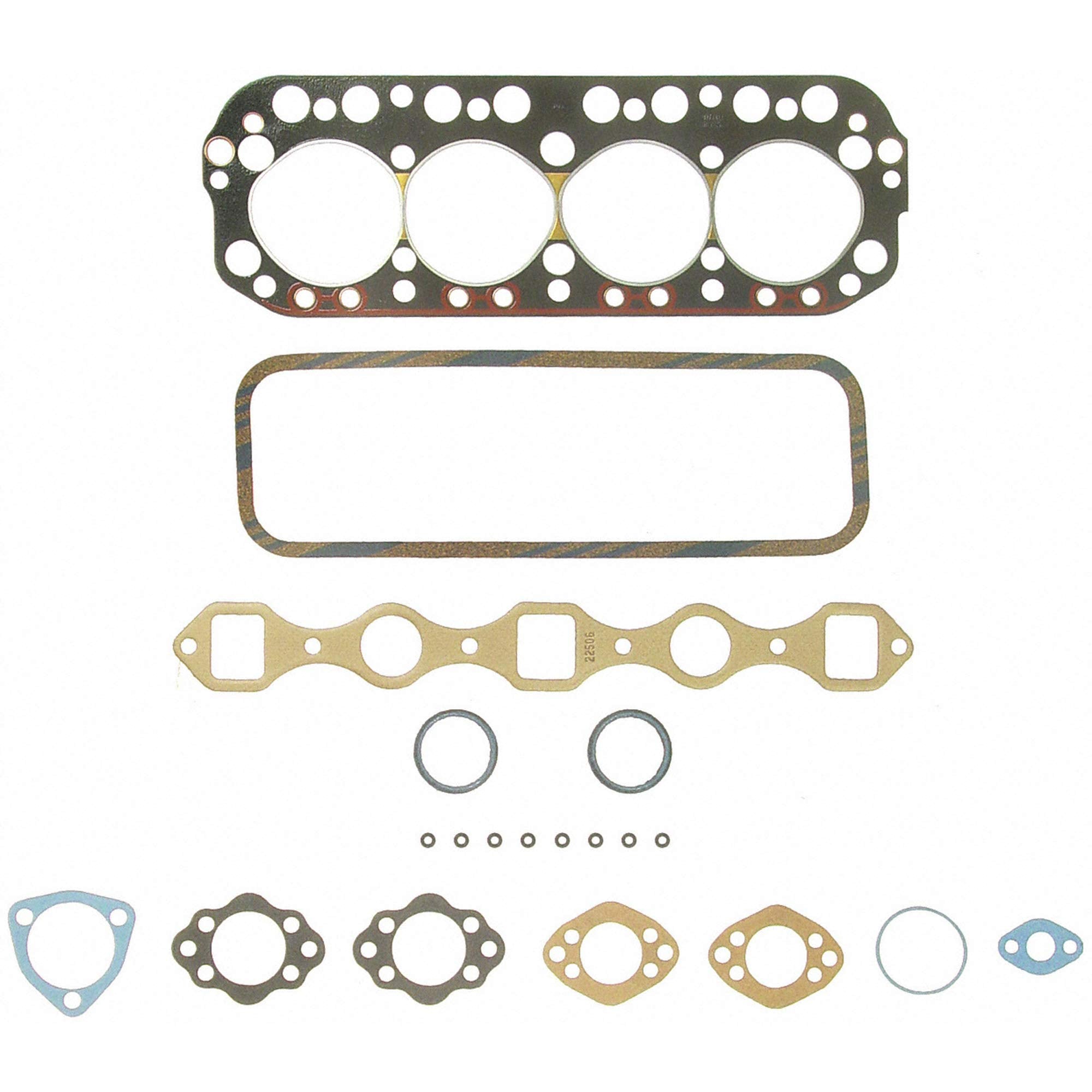 HS FEL-PRO 21183 C-1 Head Gasket Set