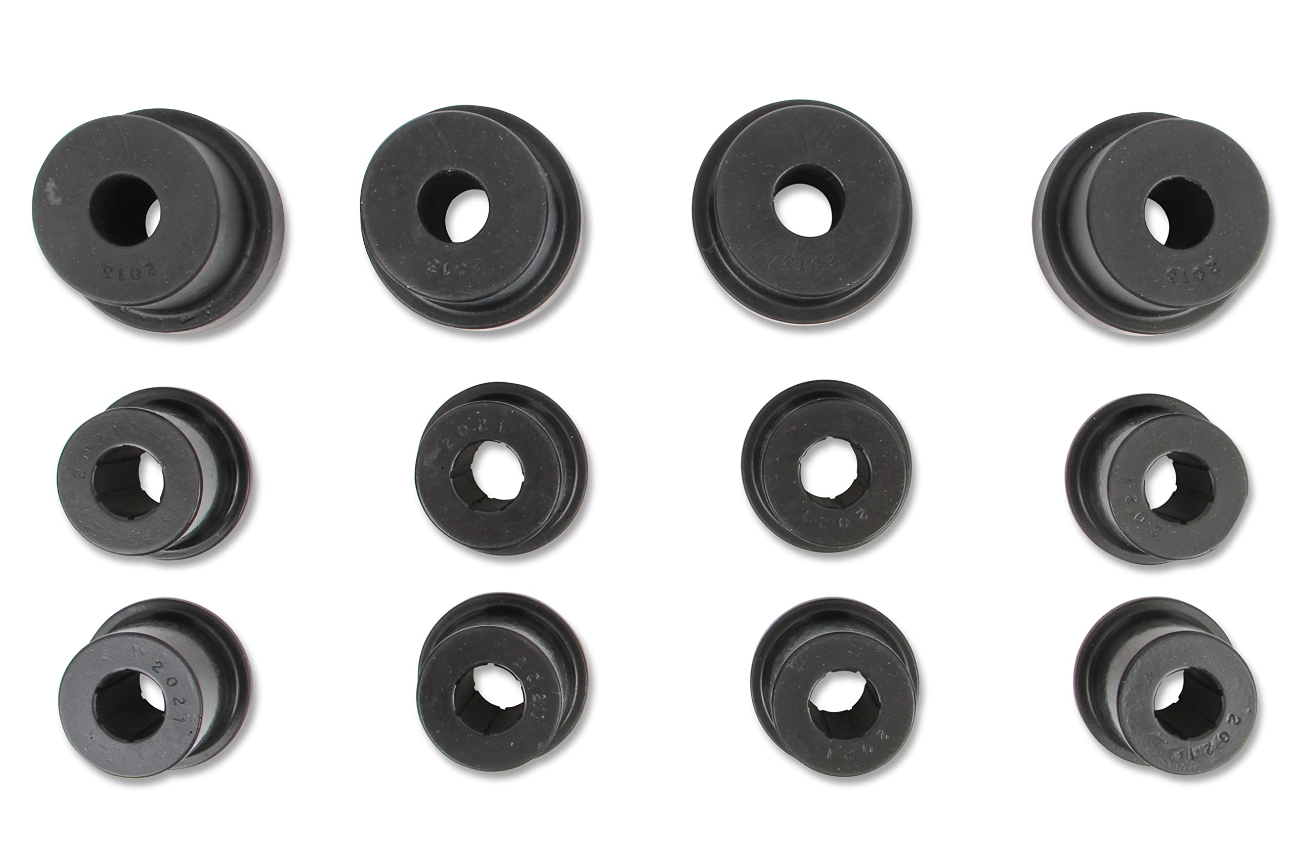 Heavy Duty REKUDO RK200-08 Polyurethane Leaf Spring Shackle Kit