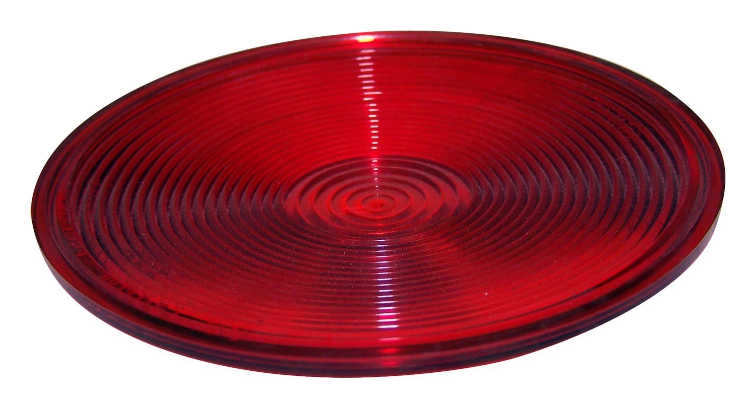Tail Lamp Crown Automotive 83501003 Lens