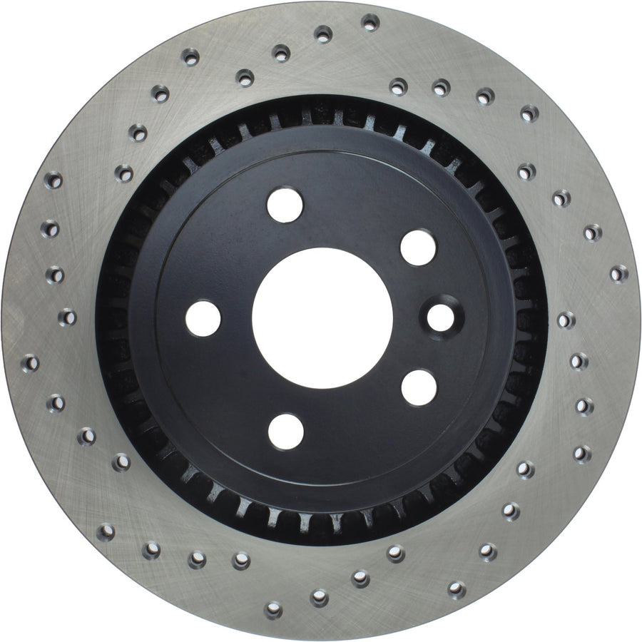 Brake Rotor StopTech (128.39047R)