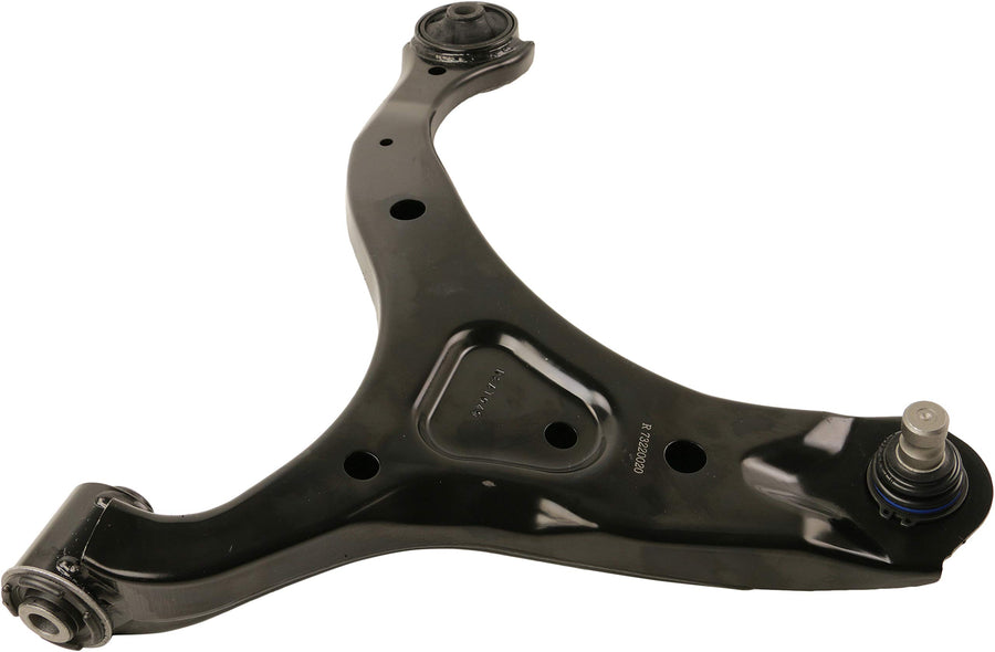 MOOG Suspension Control Arm and Ball Joint Assembly front right lower RK623468
