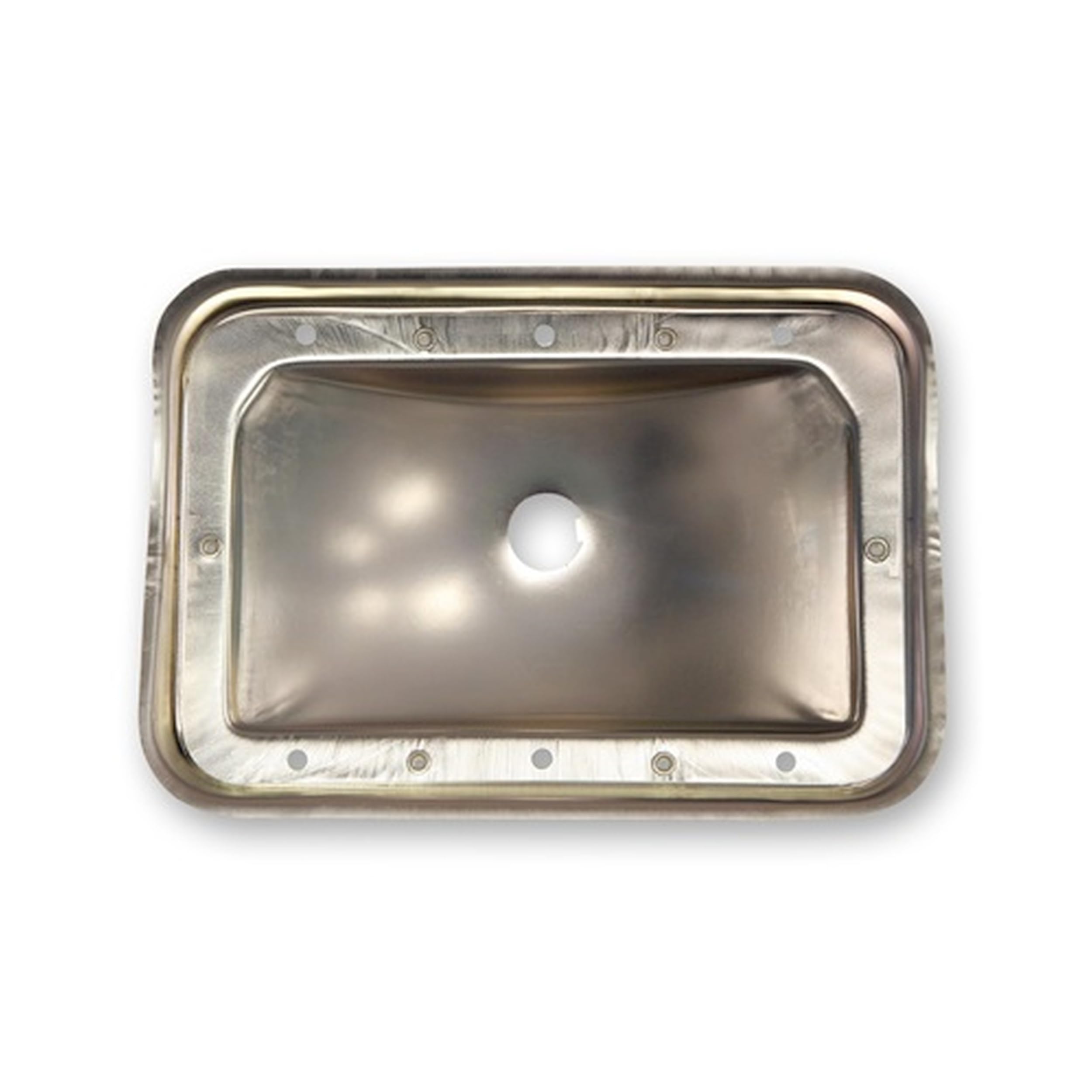 Tail Light HOUSING Scott Drake 67-68