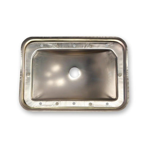Tail Light HOUSING Scott Drake 67-68