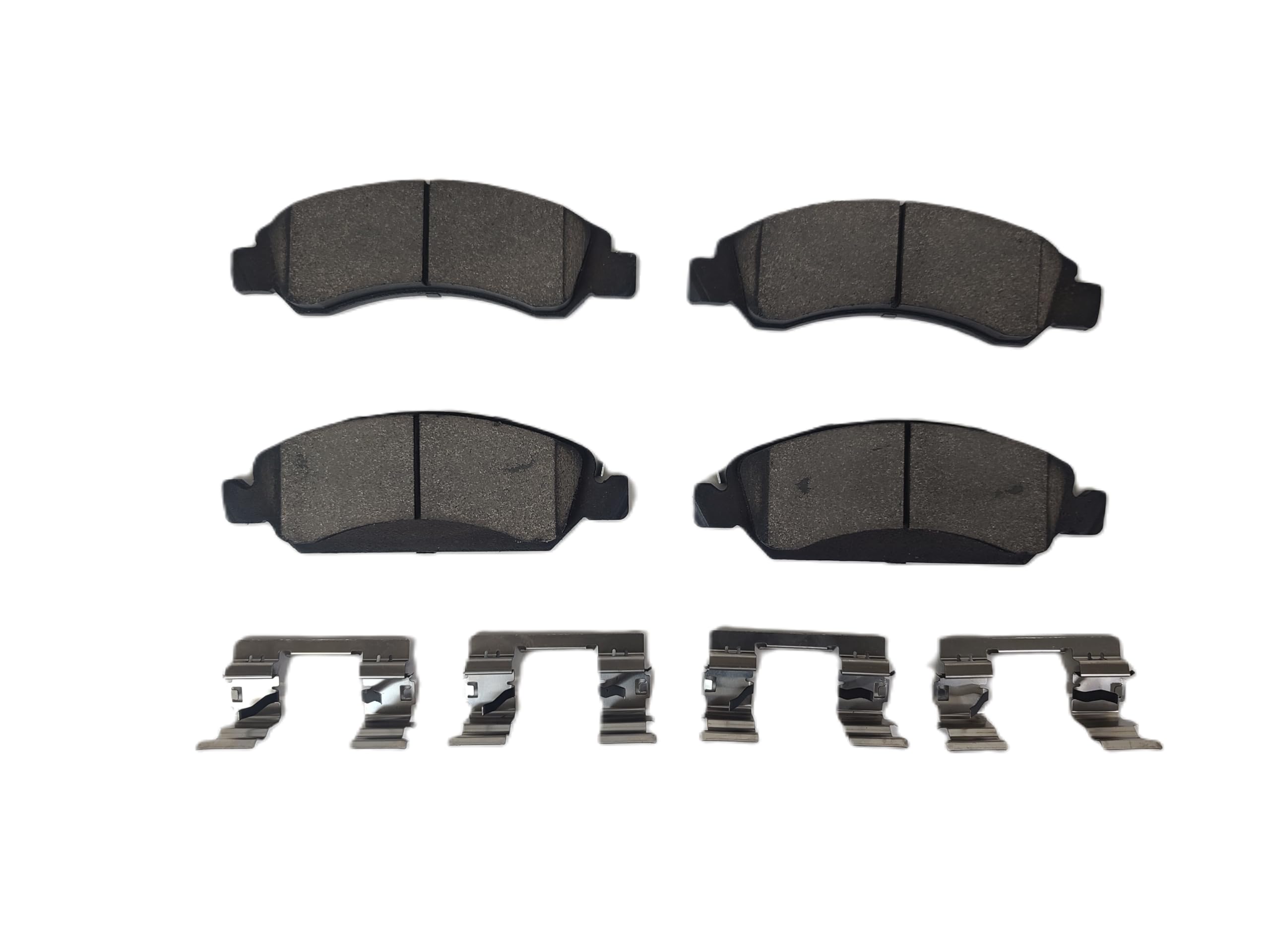D1363 Baer Brakes Claw Brake Pads Front