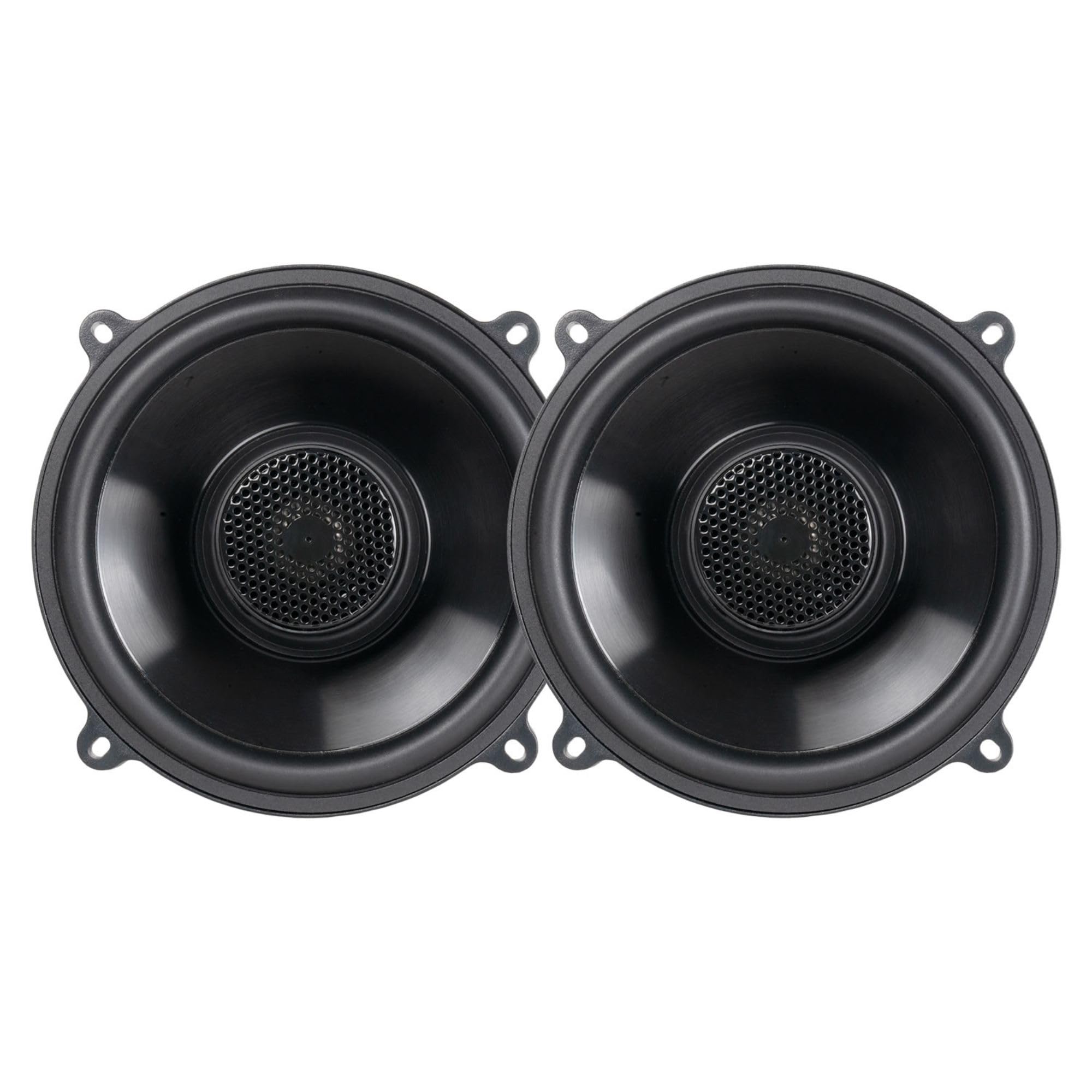 MB Quart 6.5" Enhanced Front/Rear Speaker Enclosures Kit for Polaris RZR Pro XP, Pro R, Turbo R - Durability, Easy Installation, Perfect for Off-Road