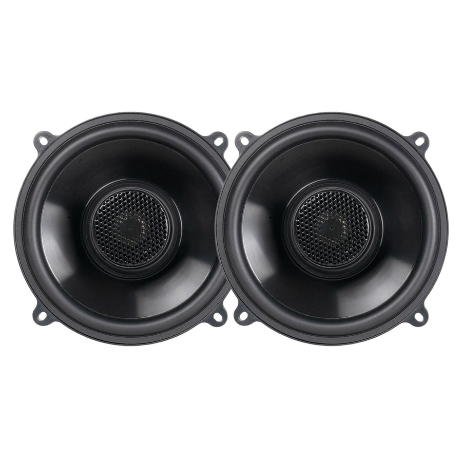 MB Quart 6.5" Enhanced Front/Rear Speaker Enclosures Kit for Polaris RZR Pro XP, Pro R, Turbo R - Durability, Easy Installation, Perfect for Off-Road