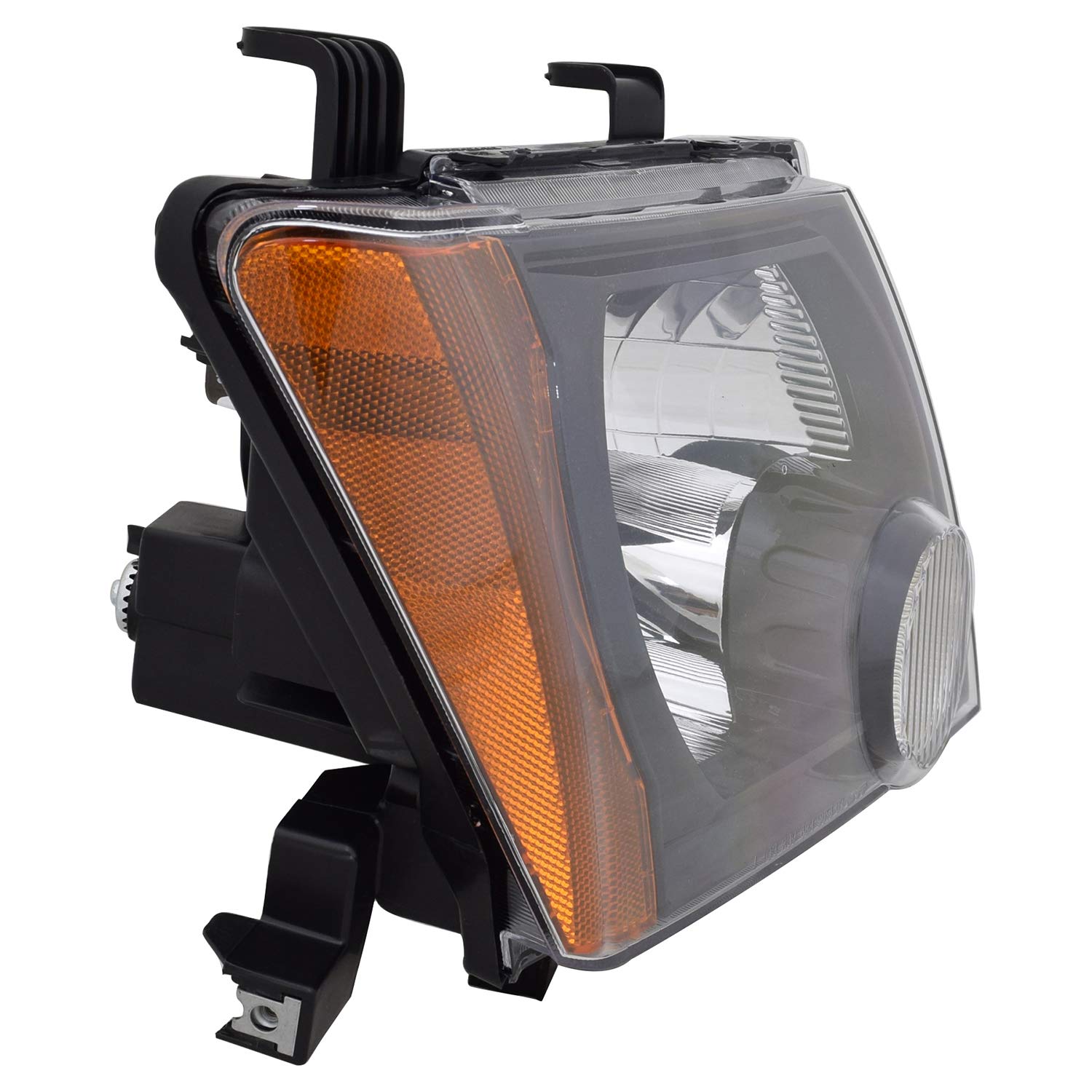 Right TYC Headlight Assembly Compatible with 2009-2015 Nissan Xterra