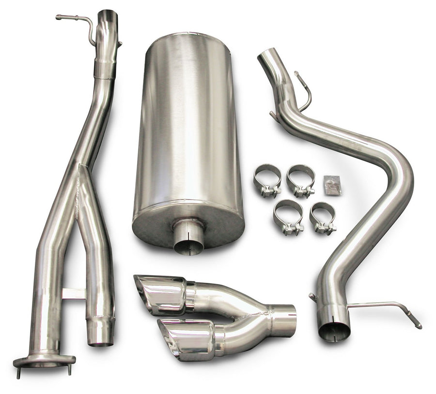 Cat-Back Exhaust System CORSA 14279