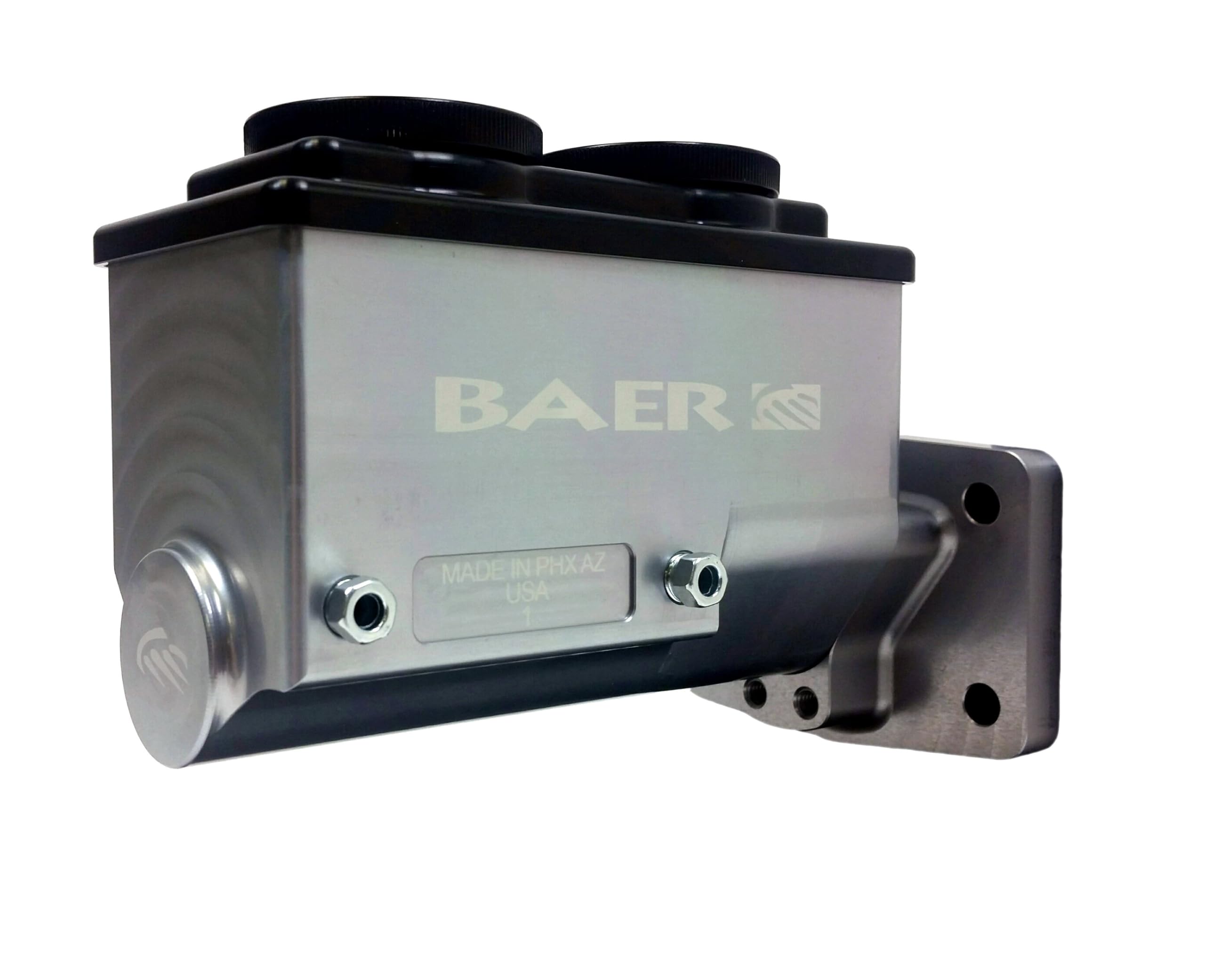 ReMaster Mopar (4 bolt) Gray Anod LP