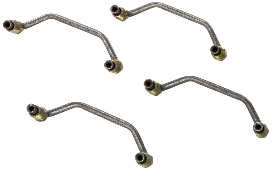 Dynalite II Caliper Wilwood Crossover Tube - 4 Piece