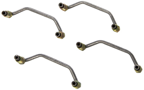 Dynalite II Caliper Wilwood Crossover Tube - 4 Piece