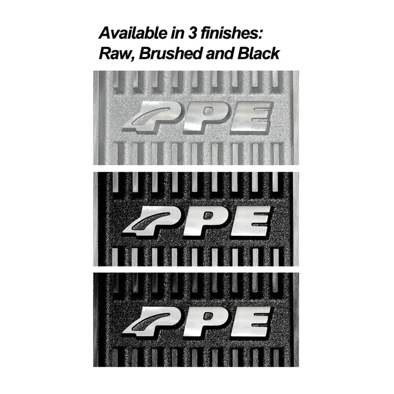 Heavy Duty PPE 238051000 Front Differential Cover