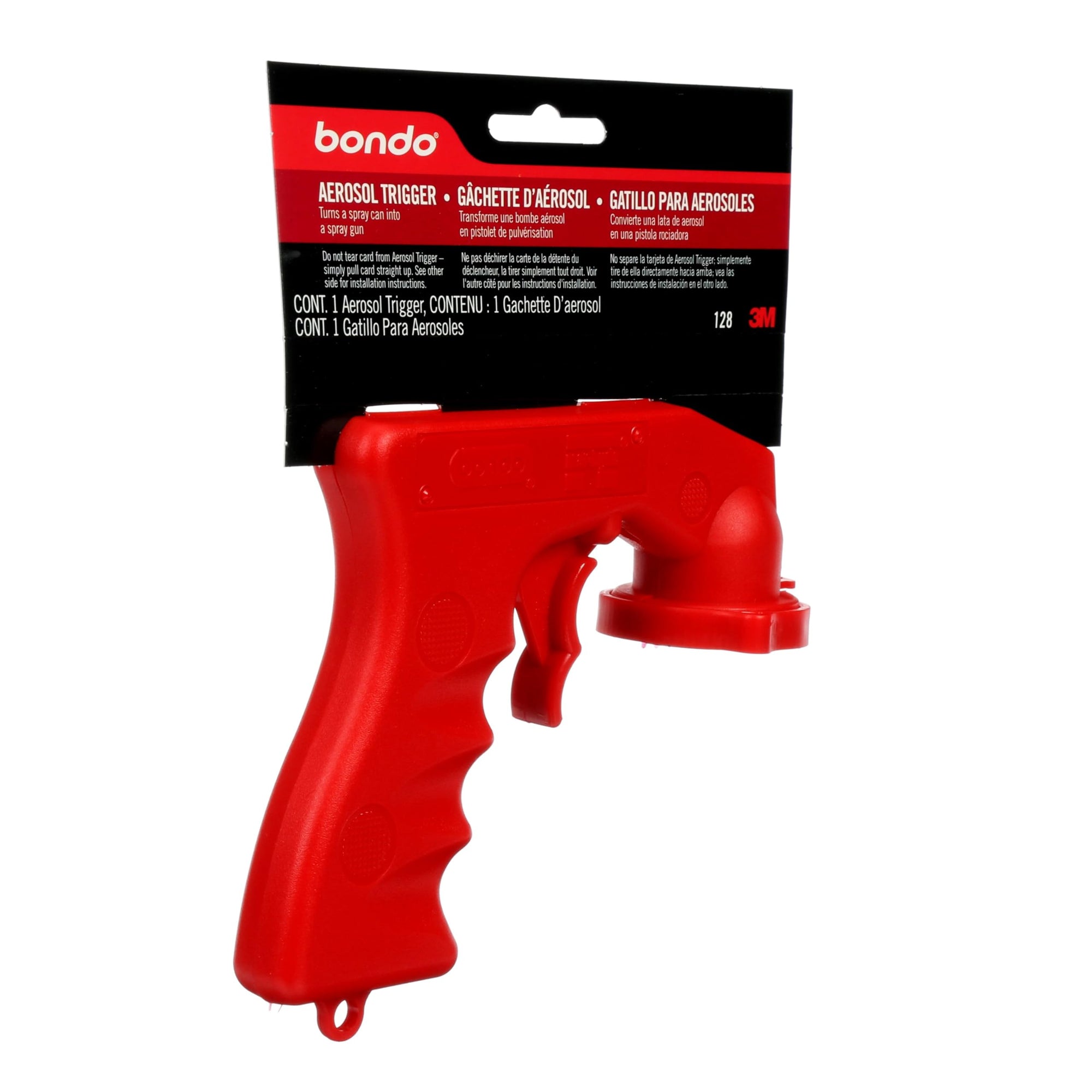 Bondo 3M Aerosol Trigger, 00128