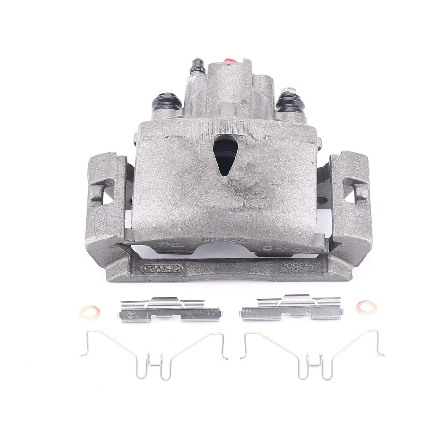 Power Stop Rear Left L4959 One Brake Caliper Stock Replacement For Ford E-150 2004-2006, Ford E-150 Club Wagon 2004-2005, Ford Econoline 2006 [Model Specific]