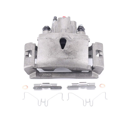 Power Stop Rear Left L4959 One Brake Caliper Stock Replacement For Ford E-150 2004-2006, Ford E-150 Club Wagon 2004-2005, Ford Econoline 2006 [Model Specific]