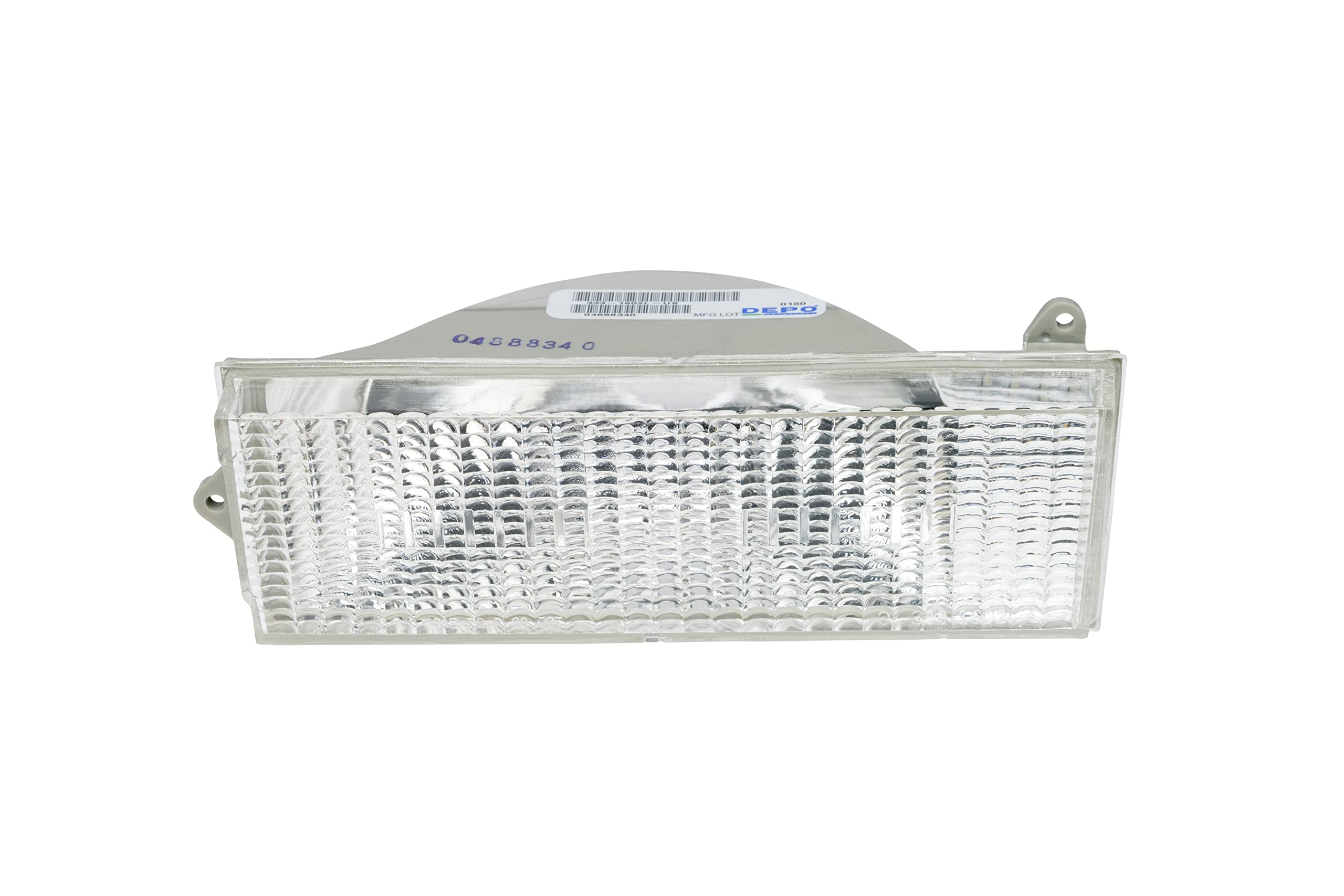 Parking Light Assembly, Left | Omix-Ada 12405.13 | OE Reference: 56000099 | Fits 1984-1996 Jeep Cherokee XJ