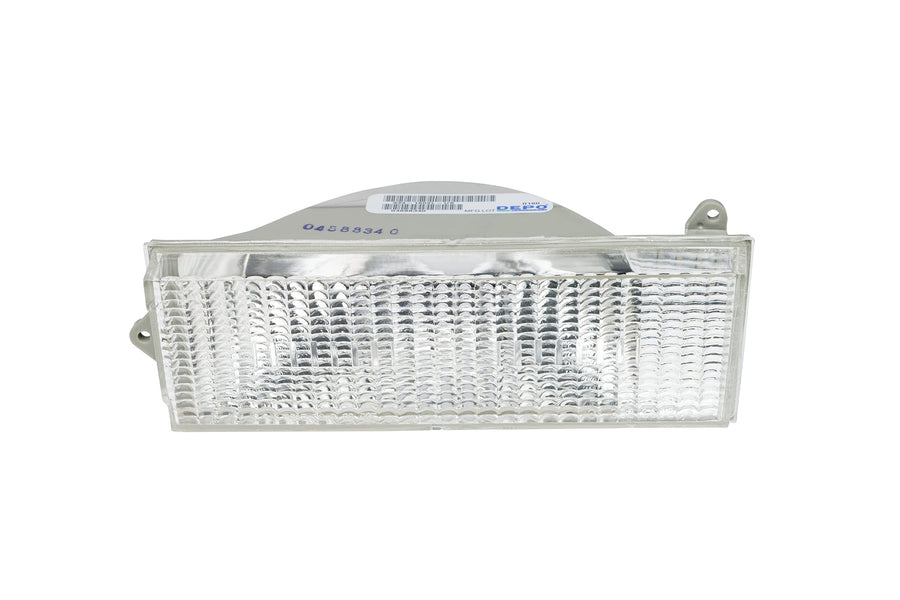 Parking Light Assembly, Left | Omix-Ada 12405.13 | OE Reference: 56000099 | Fits 1984-1996 Jeep Cherokee XJ