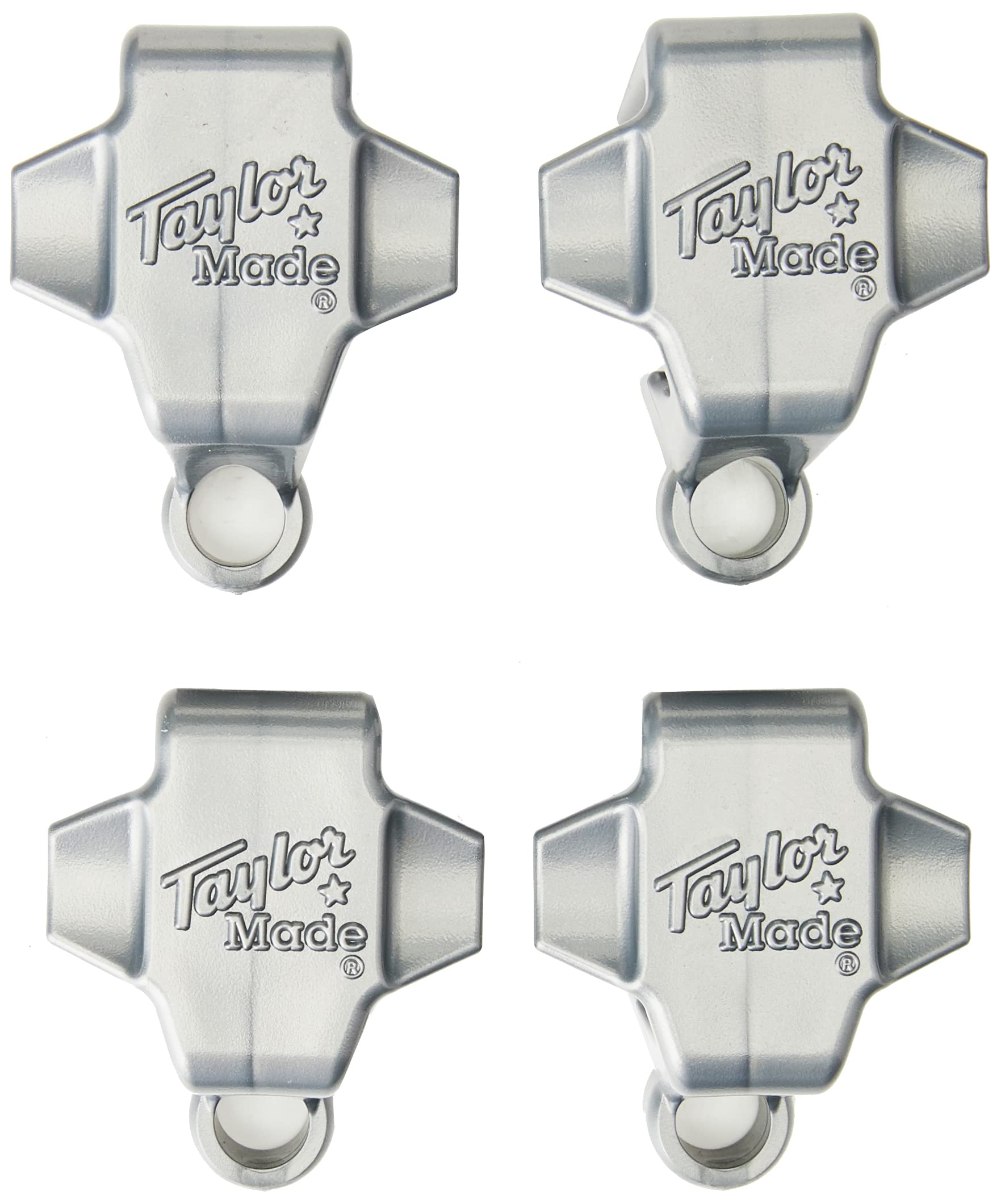 Pontoon Boat Rail Fender Hanger / Adjuster, Taylor Made Products 1139, Pack of 4