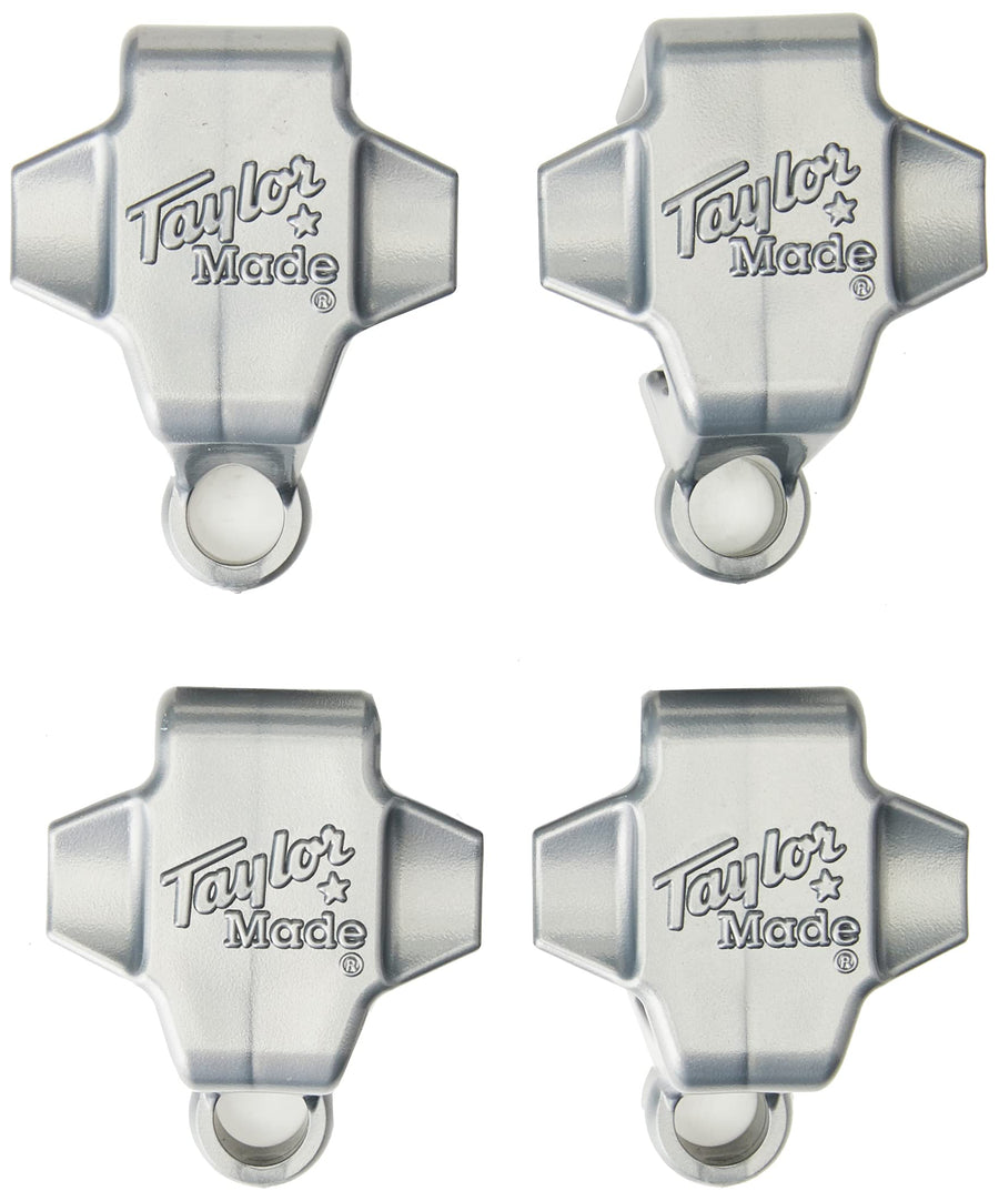 Pontoon Boat Rail Fender Hanger / Adjuster, Taylor Made Products 1139, Pack of 4