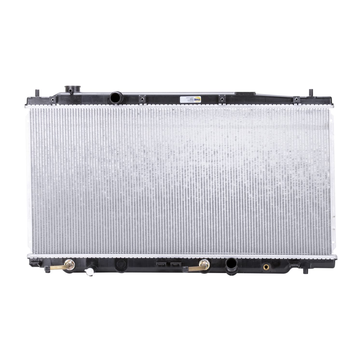 Radiator TYC 13068 Compatible with 2009-2012 Honda FIT