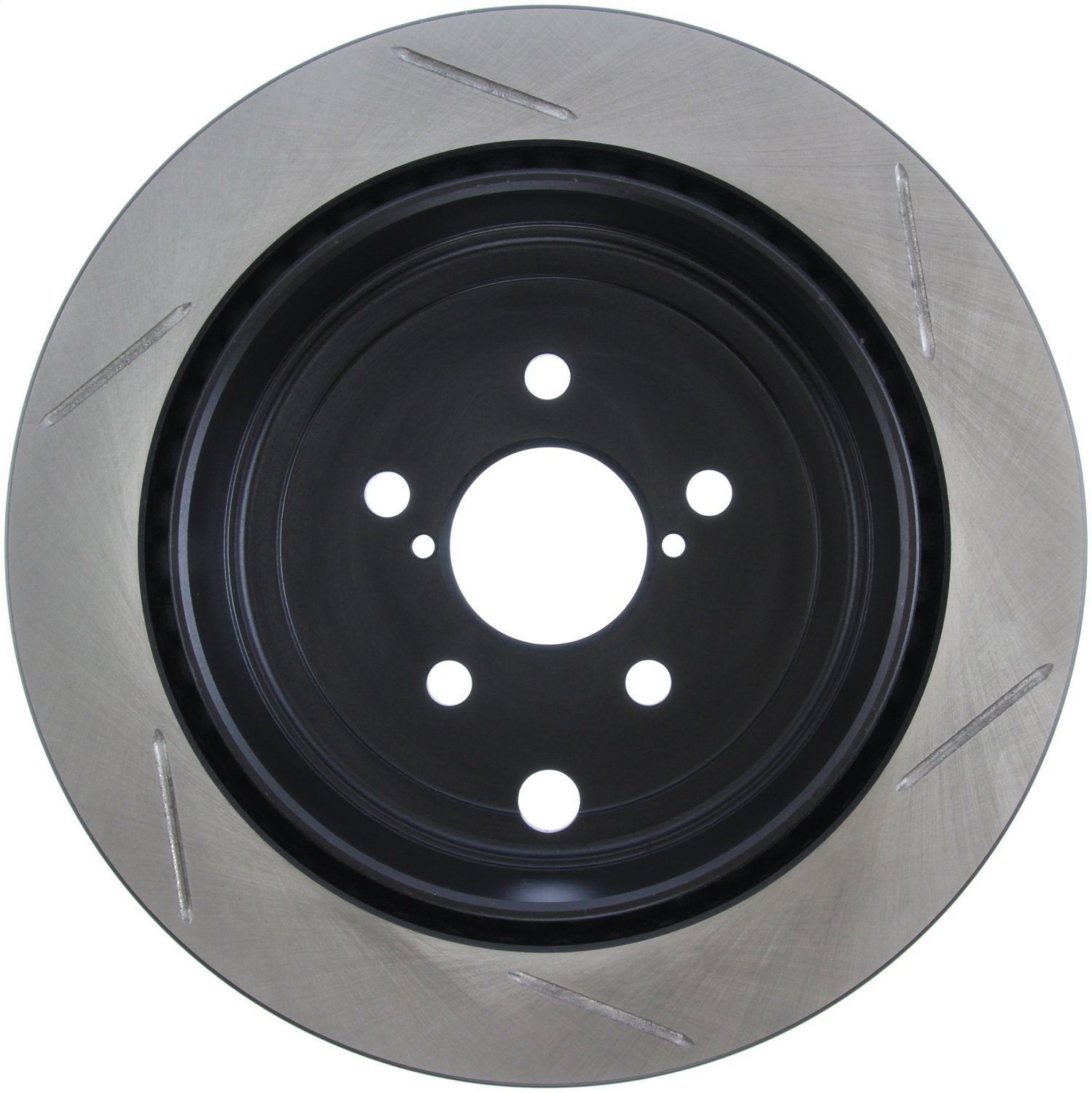Rear Right StopTech 126.47031SR Sport Slotted Brake Rotor