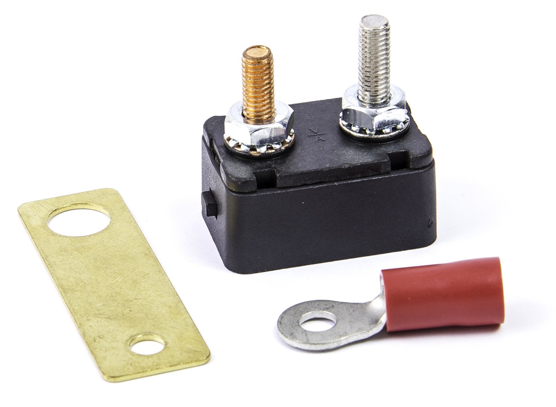 High Amperage Circuit Breaker Sierra CB45250, 50 Amp 24 Volt Manual Reset