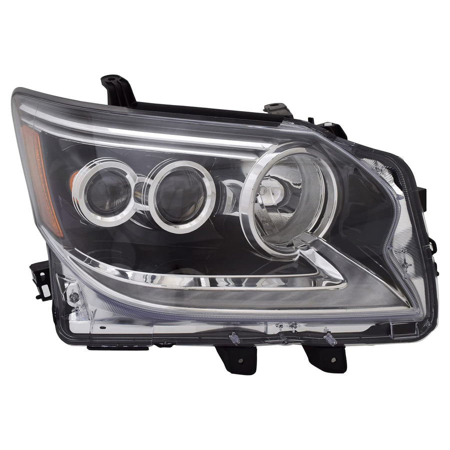 Replacement right Head Lamp TYC 20-17587-00 for LEXUS GX460