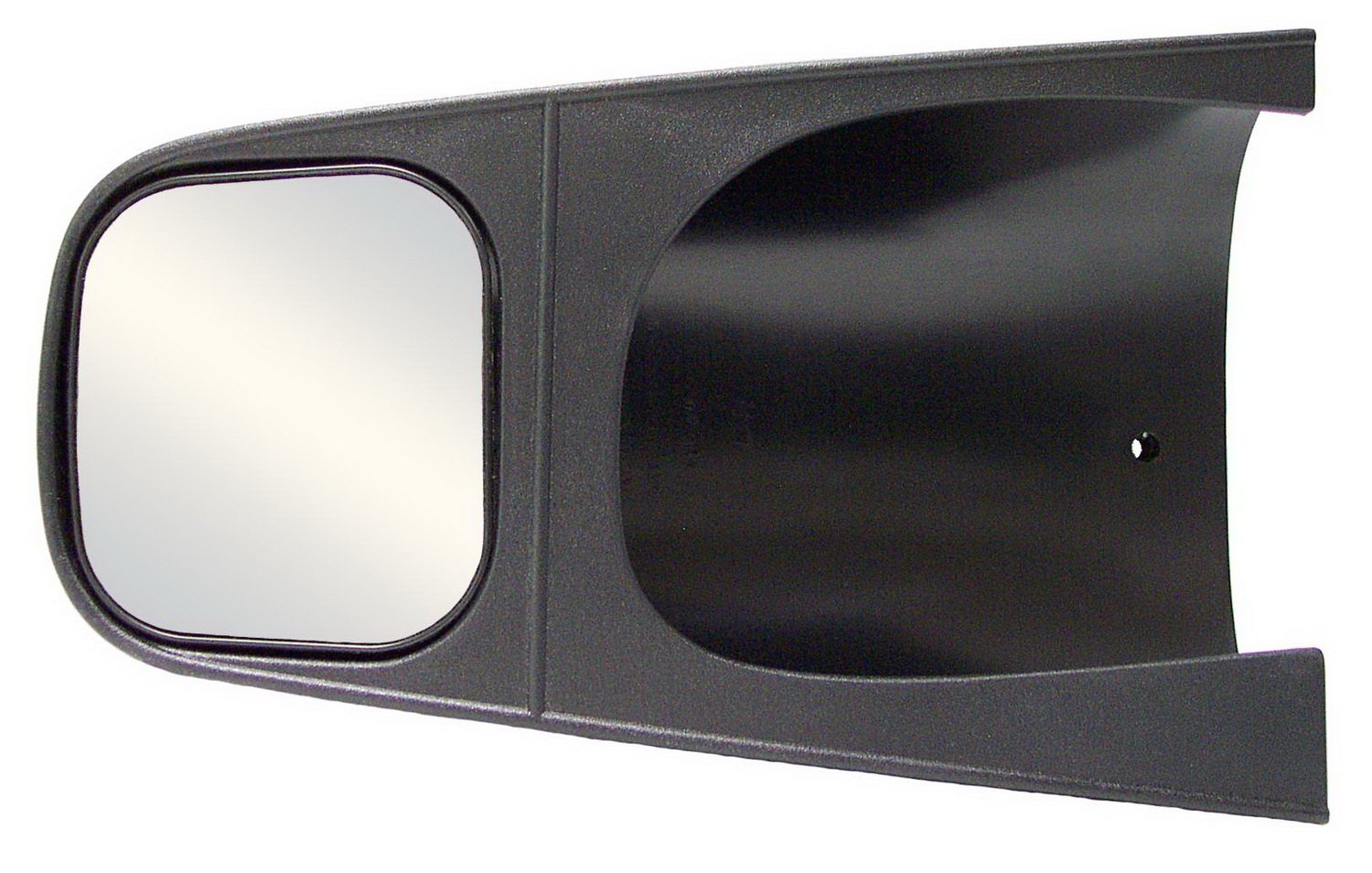 CIPA Custom Towing Mirror 11600 - Ford/Lincoln, Pair, chrome