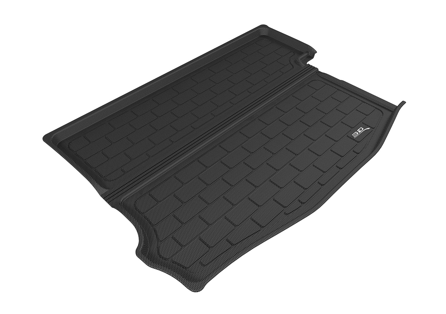 12-18 Ford Focus Hatchback 3D MAXpider Kagu Cargo Liner Without Subwoofer - Black (M1FR0871309)
