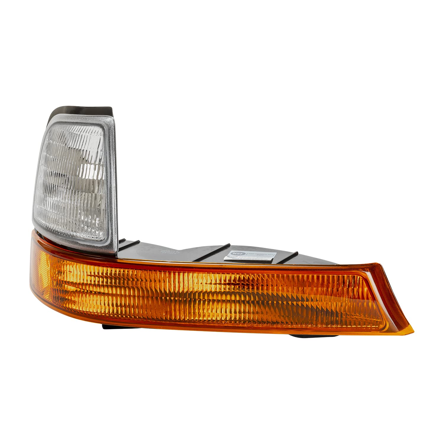 Right TYC Turn Signal/Parking/Side Marker Light Compatible with 1998-2000 Ford Ranger
