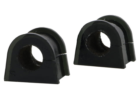 Nolathane Black REV012.0026 Sway Bar Mount Bushing (Rear 20Mm)
