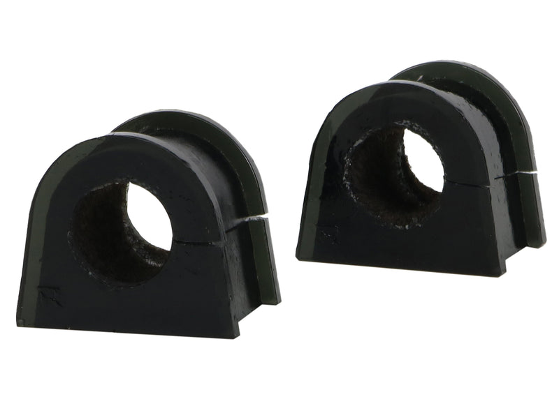 Nolathane Black REV012.0026 Sway Bar Mount Bushing (Rear 20Mm)