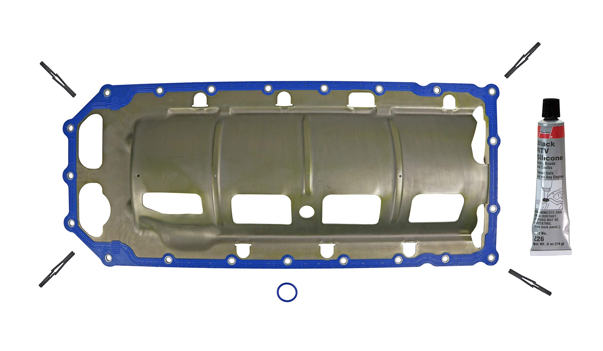 Engine Oil Pan Gasket Set FEL-PRO OS 30750 for Ram 1500
