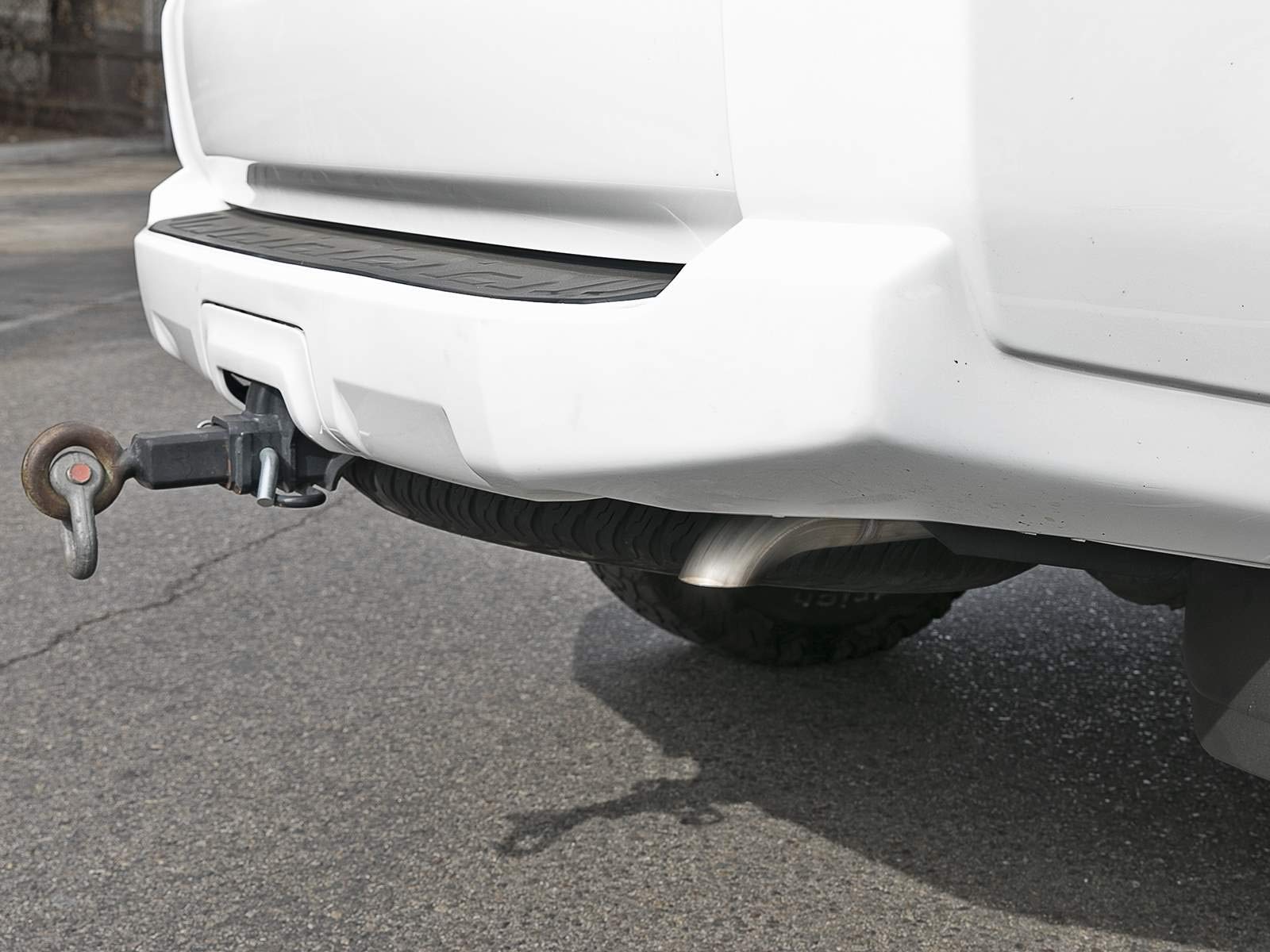 MACH Force-Xp aFe Power Hi-Tuck 2-1/2" 409 Stainless Steel Cat-Back Exhaust System