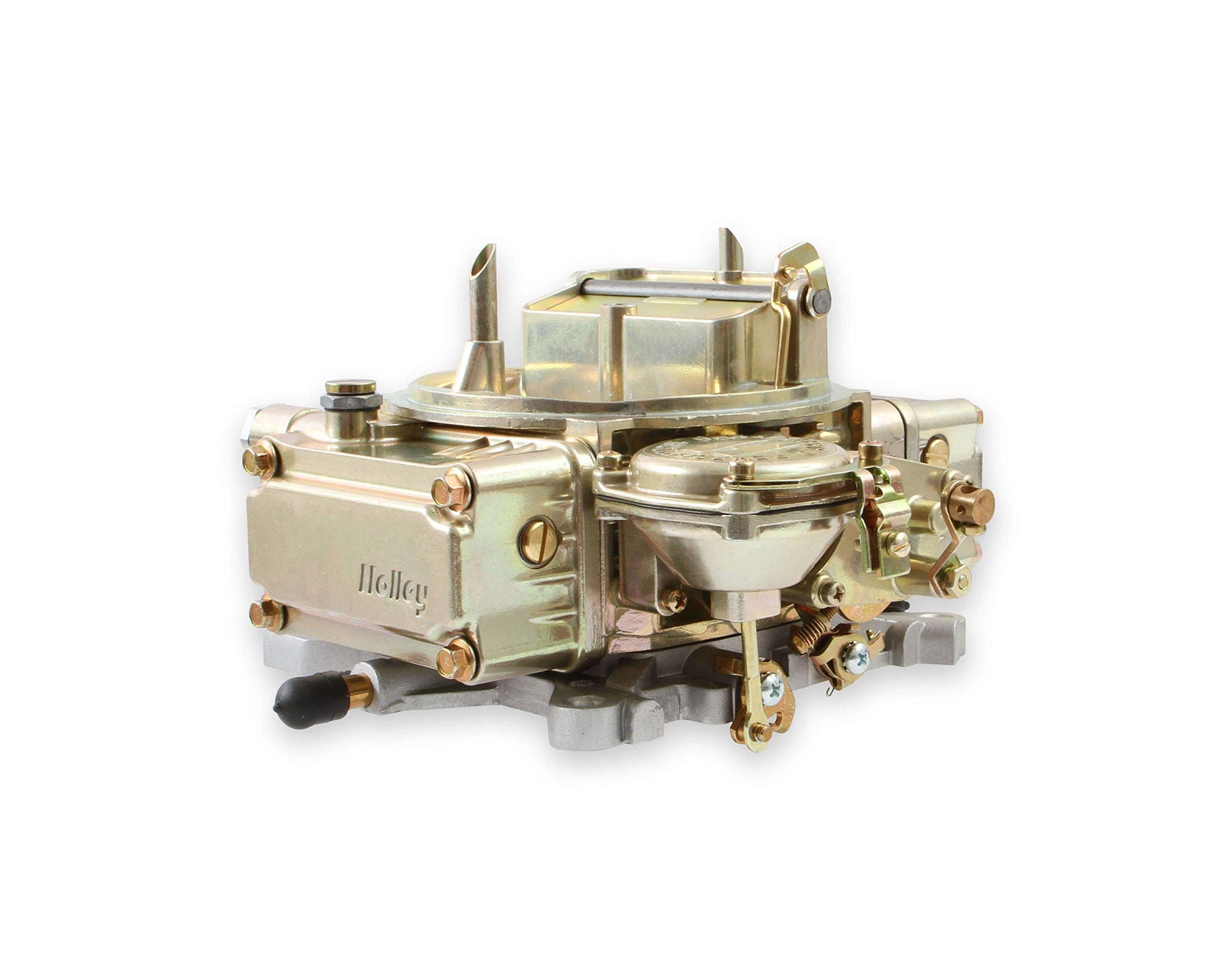 Holley 600 CFM Classic Carburetor 4160 Chromate Universal
