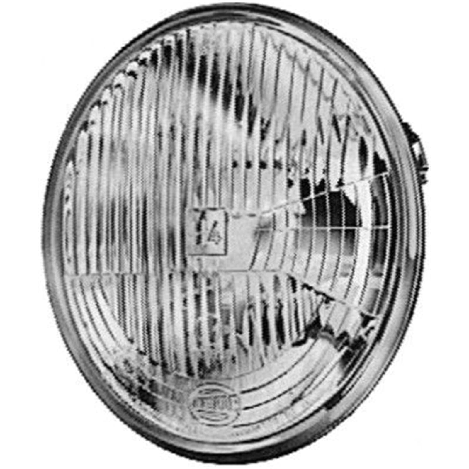 Hella Hlmp 7" 165Mm H4/T4W 12V Ece, Multi 002395071
