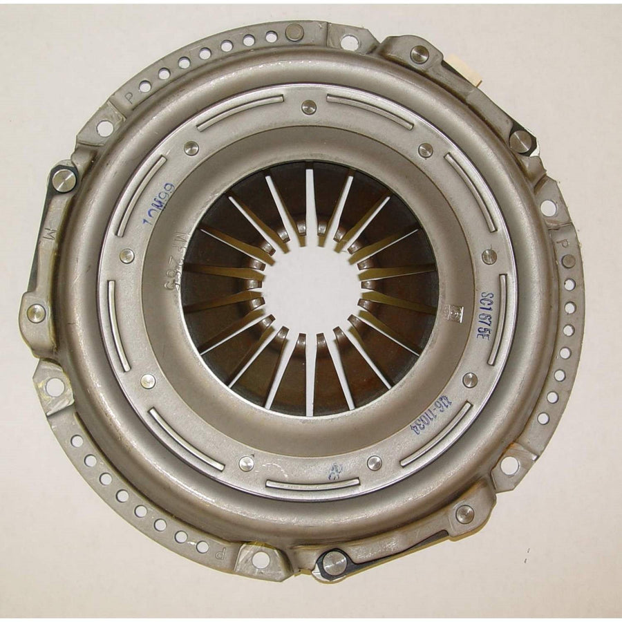 Omix-Ada 16904.07 | Omix Clutch Flywheel Cover, 10.5 Inch | OE Reference: 3240277 | Fits 1982-1986 Jeep CJ