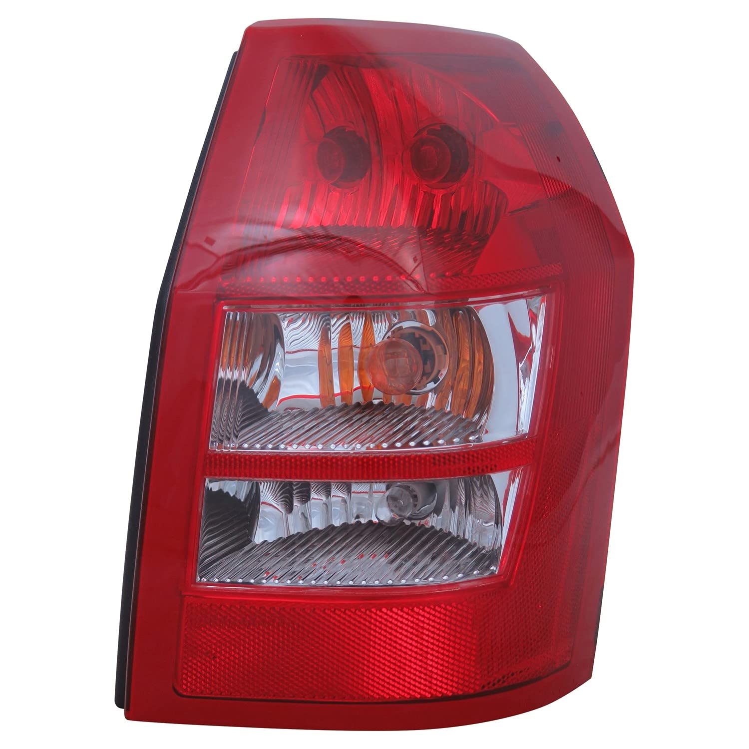 Right TYC Tail Light Assembly Compatible with 2005-2008 Dodge Magnum