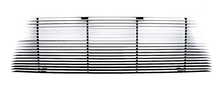 Horizontal T-Rex 20895 Aluminum Polished Finish Billet Grille Insert for Toyota Tacoma
