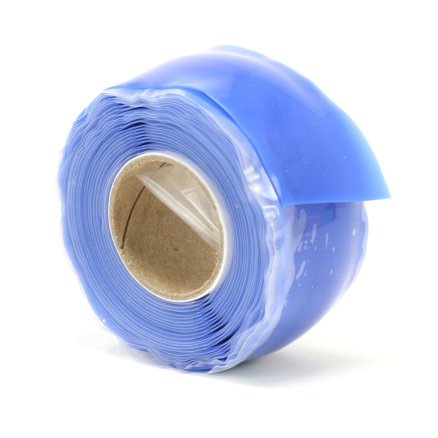 Clam 9771 Pro Wrap Tape Rod & Reel - Blue
