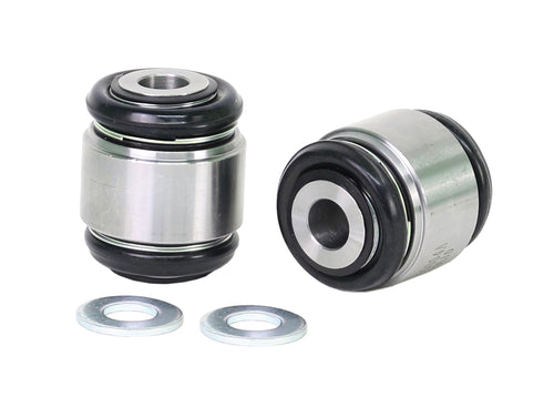 Nolathane Control Arm Bushing Black REV062.0028 (Upper Outer Bearing Rear)