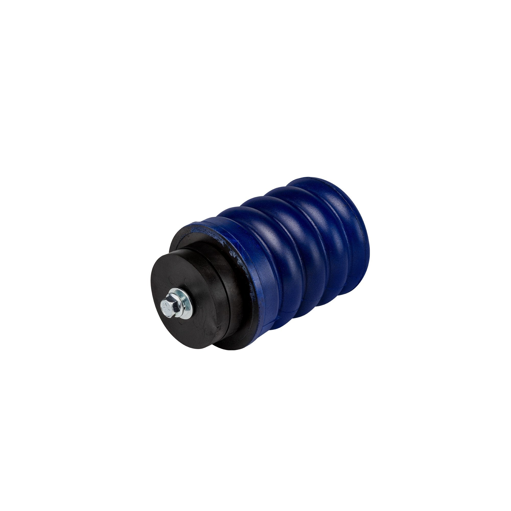 SumoSprings SSF-502-40 | Front SumoSprings for International TerraStar | Left/Right Pair | 1000 (lb) Capacity at 50% Compression | Made in The USA, Blue
