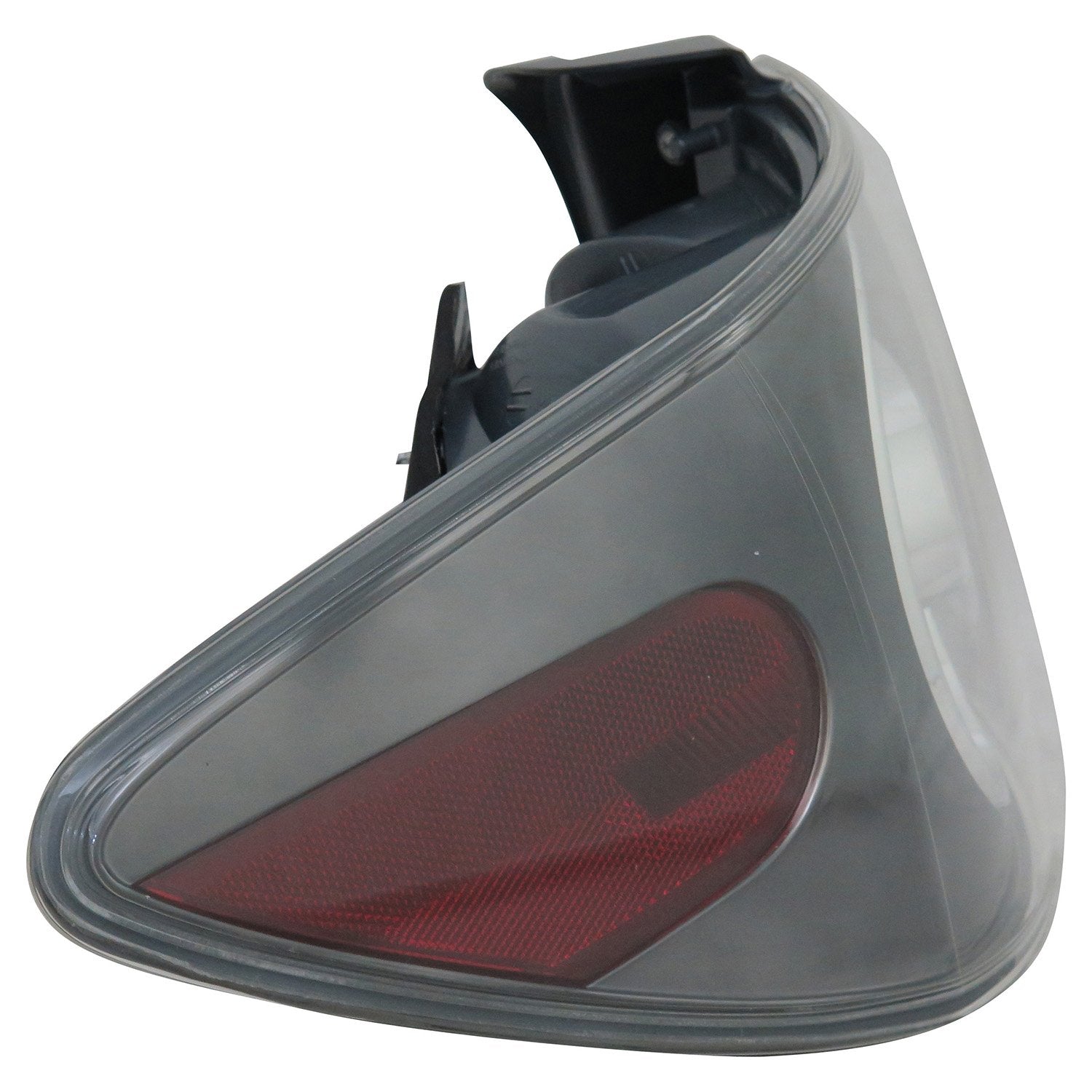 Left TYC Tail Light Assembly Compatible with 2010-2012 Mazda CX-7