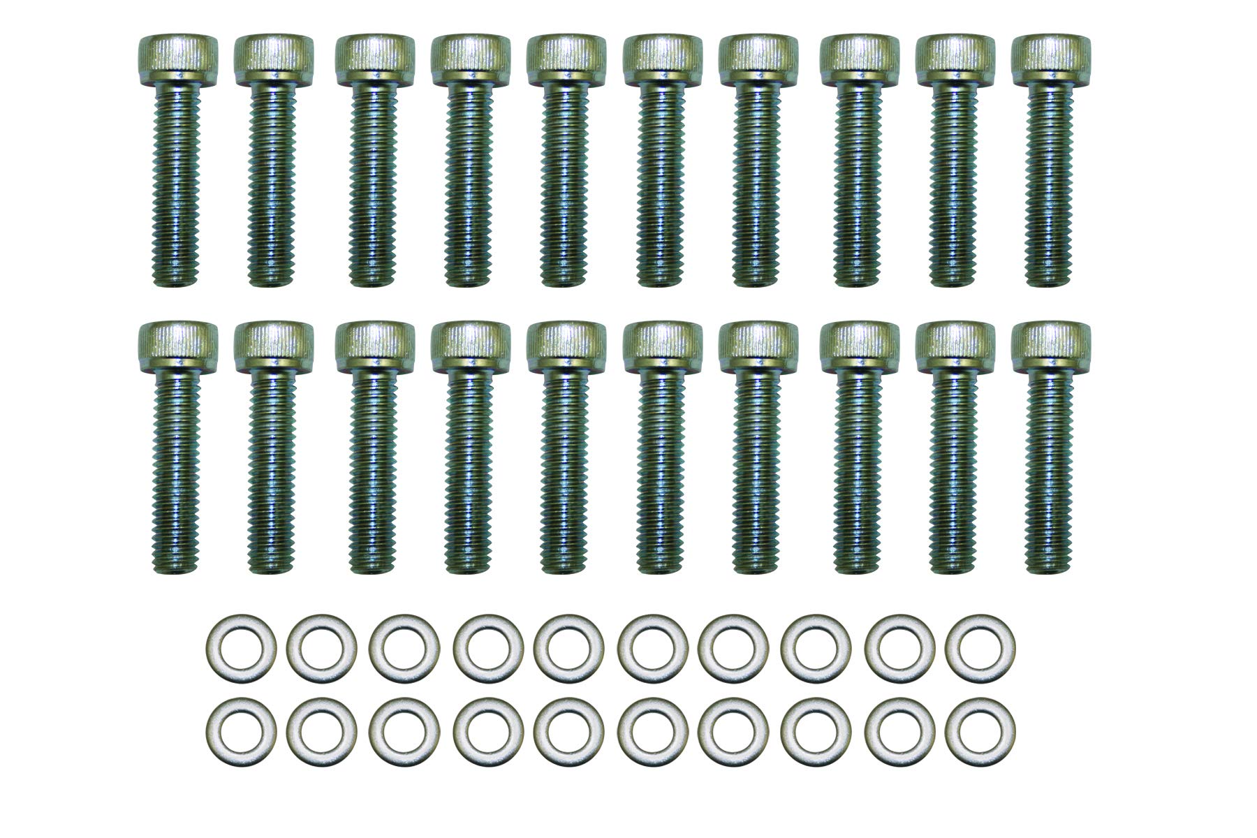 Moroso Valve Cover Hardware Kit 68832 for Moroso Billet Valve Covers, GM Gen V LT Engine