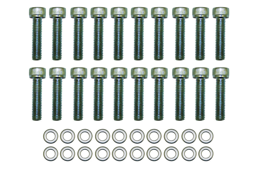 Moroso Valve Cover Hardware Kit 68832 for Moroso Billet Valve Covers, GM Gen V LT Engine
