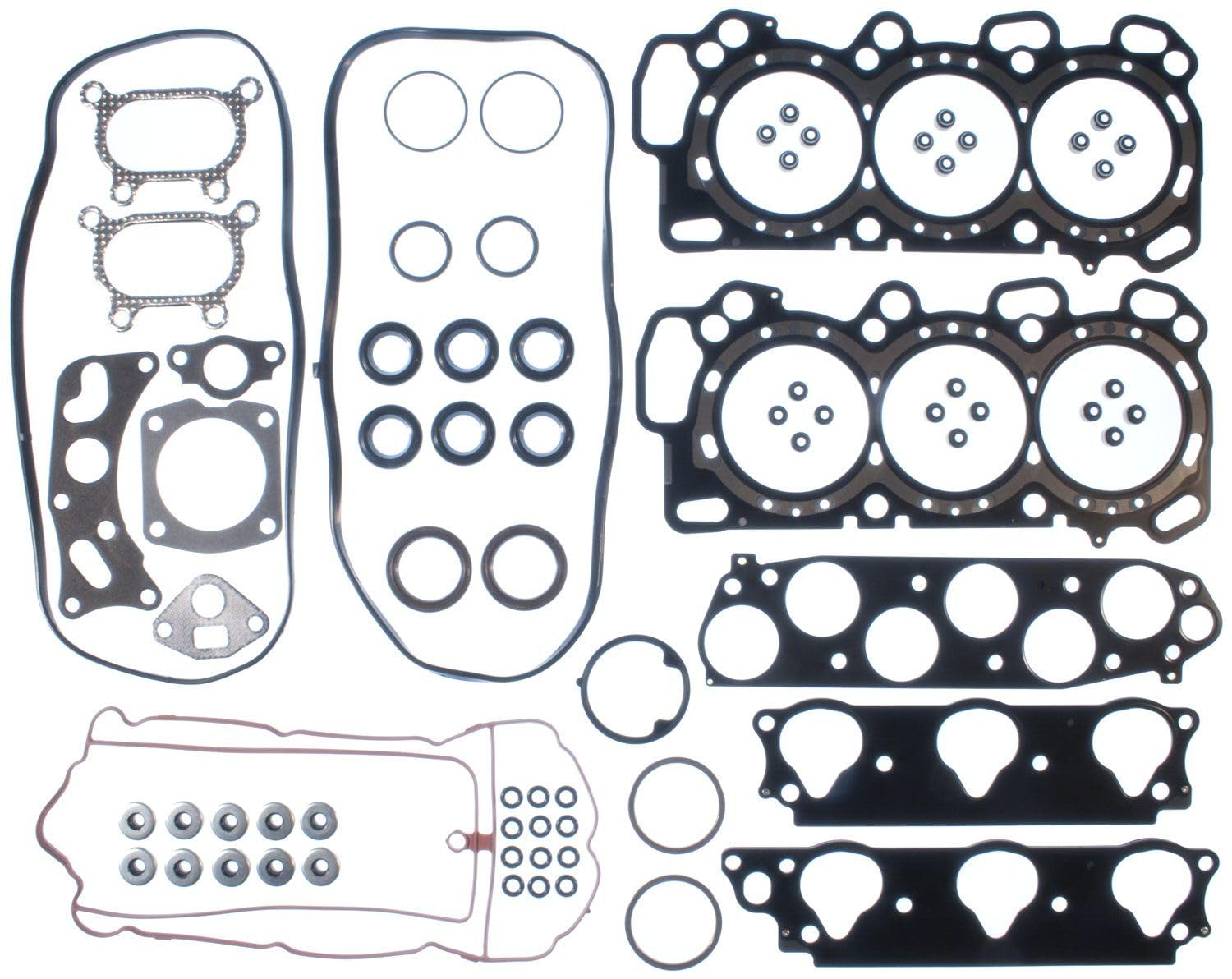 Engine Cylinder Head Gasket Set MAHLE HS54578E