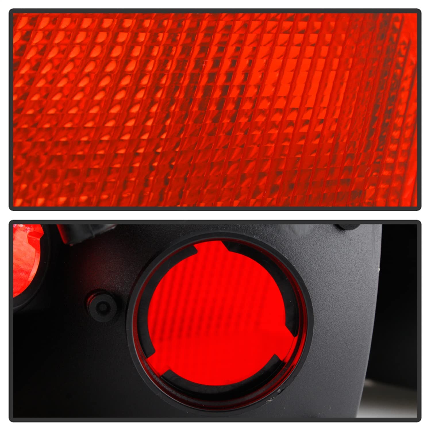 Porsche 993 1995-1998 Spyder 5086815 OEM Tail Light - Signal-7506(Not Included) ; Brake-7528(Not Included) ; Parking-7528(Not Included)